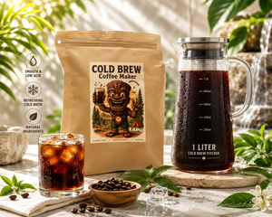 Cold Brew Coffee Maker