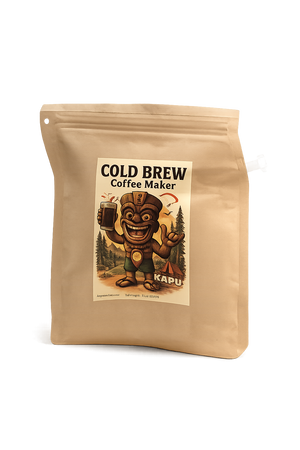 Cold Brew Coffee Maker