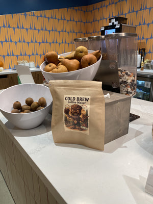 Cold Brew Coffee Maker