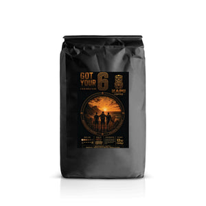 6 Bean Blend