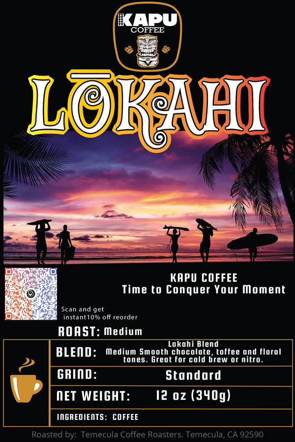 Lokahi Blend