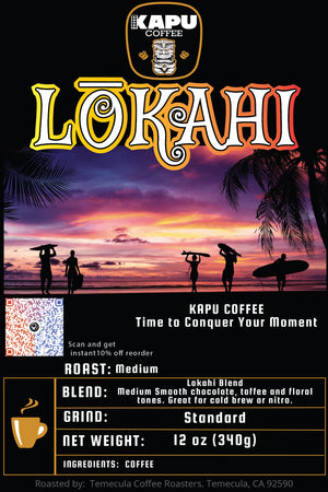 Lokahi Blend