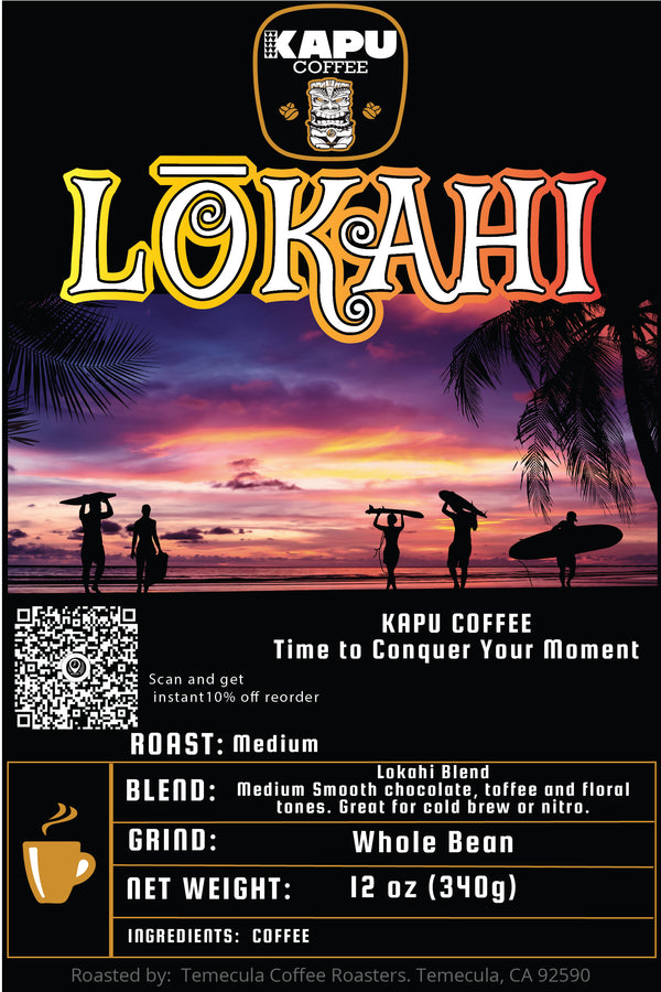 Lokahi Blend