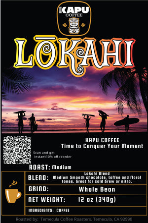 Lokahi Blend