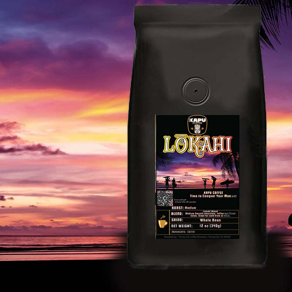 Lokahi Blend